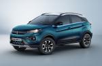 Tata Nexon EV 2019 года
